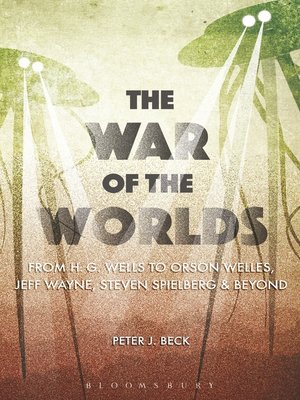 cover image of The War of the Worlds